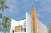 IGBC platinum award for ’Green Mosque’ Kundapur